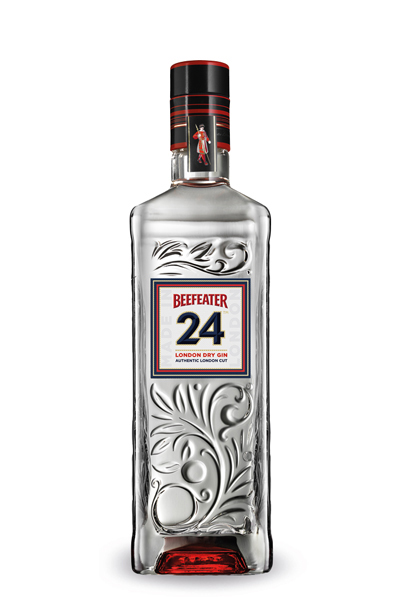 Beefeater - 24, London Dry Gin - cl 70 x 1 bottiglia vetro